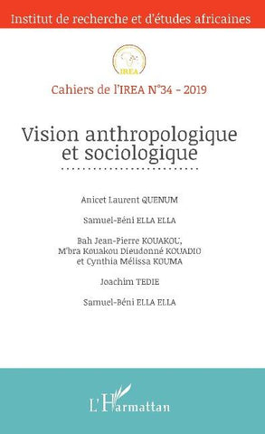 Vision anthropologique et sociologique