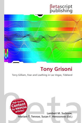 Tony Grisoni