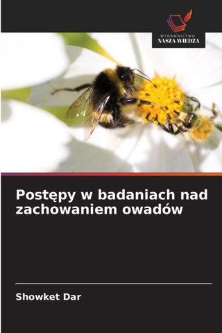 Post¿py w badaniach nad zachowaniem owadów