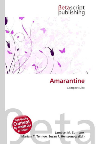 Amarantine