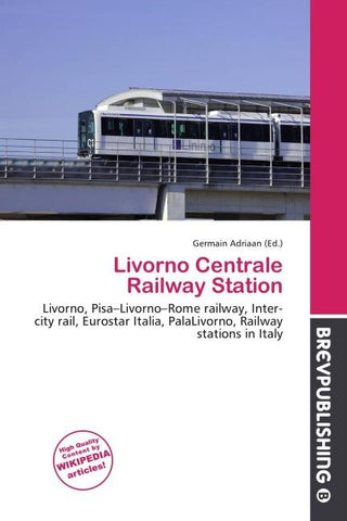 Livorno Centrale Railway Station