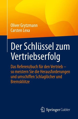 Der Schlüssel zum Vertriebserfolg