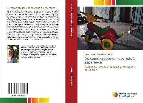 De como cresce em segredo a esperança