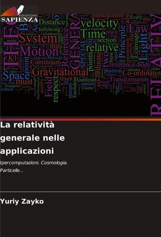 La relatività generale nelle applicazioni