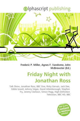 Friday Night with Jonathan Ross