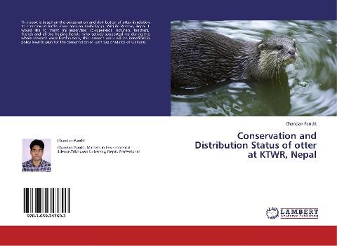 Conservation and Distribution Status of otter at KTWR, Nepal