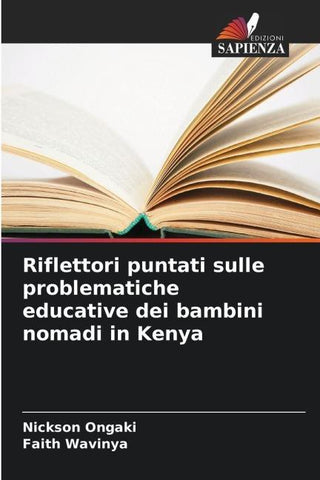 Riflettori puntati sulle problematiche educative dei bambini nomadi in Kenya