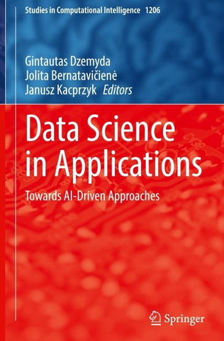 Data Science in Applications