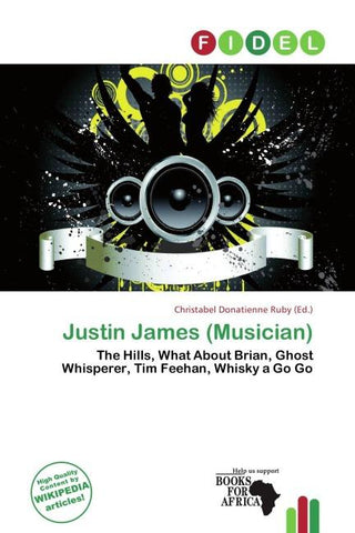 Justin James (Musician)