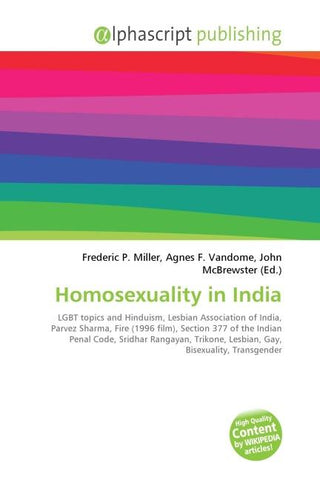 Homosexuality in India