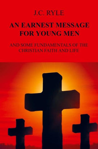 AN URGENT MESSAGE FOR YOUNG MEN