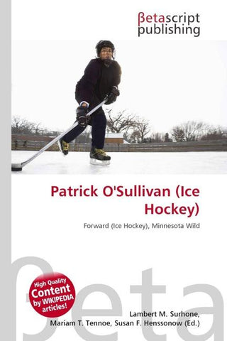Patrick O'Sullivan (Ice Hockey)