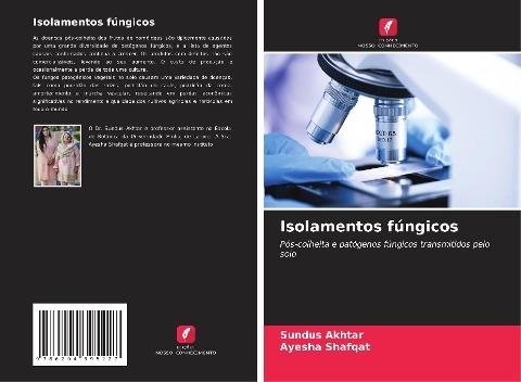 Isolamentos fúngicos