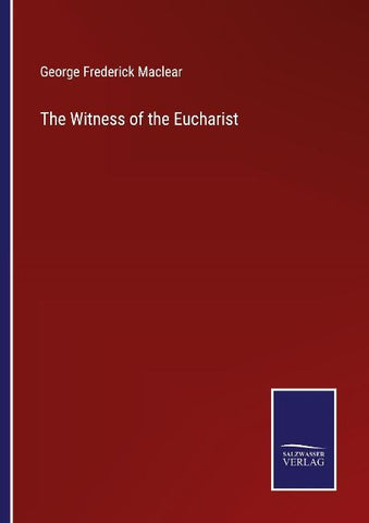 The Witness of the Eucharist