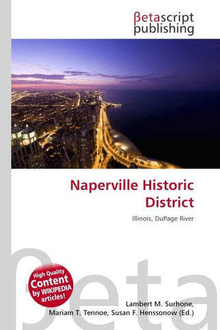 Naperville Historic District