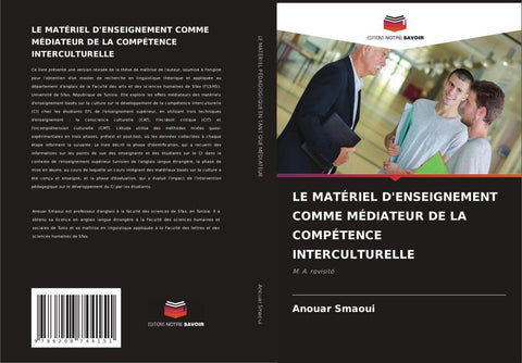 LE MATÉRIEL D'ENSEIGNEMENT COMME MÉDIATEUR DE LA COMPÉTENCE INTERCULTURELLE