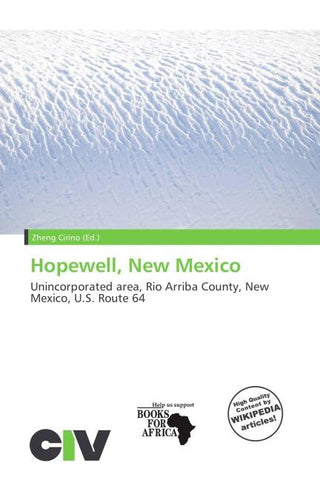 Hopewell, New Mexico