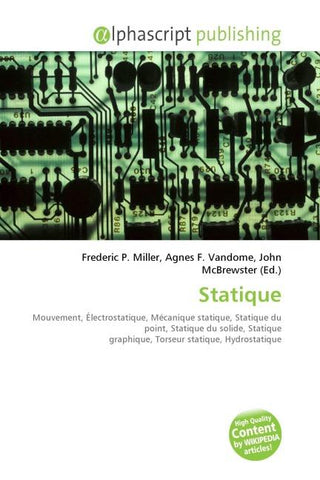 Statique