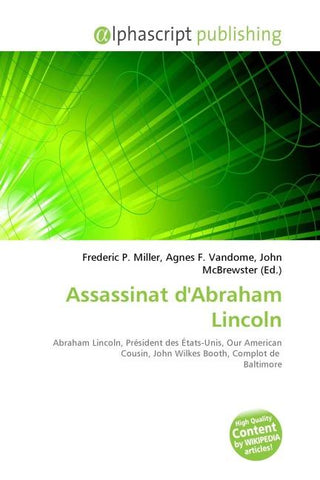 Assassinat d'Abraham Lincoln