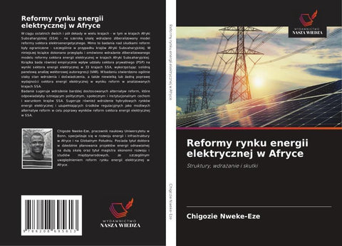 Reformy rynku energii elektrycznej w Afryce