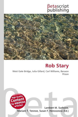 Rob Stary