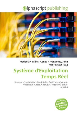 Système d'Exploitation Temps Réel