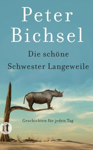 Die schöne Schwester Langeweile