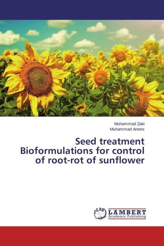 Seed treatment Bioformulations for control of root-rot of sunflower