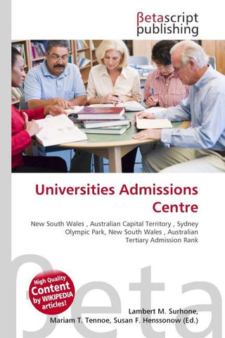 Universities Admissions Centre