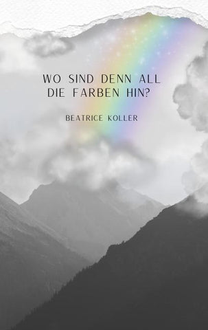 Wo sind denn all die Farben hin?