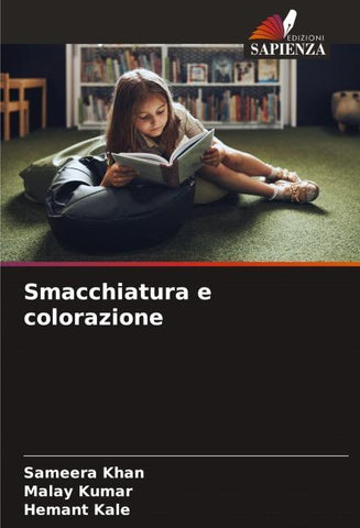 Smacchiatura e colorazione