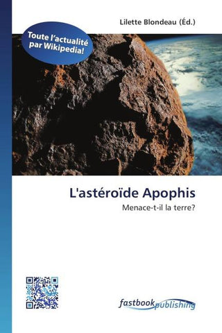 L'astéroïde Apophis
