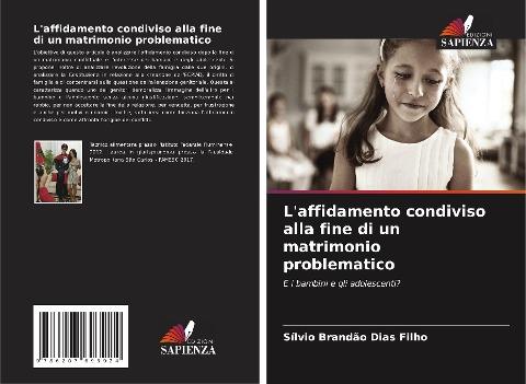 L'affidamento condiviso alla fine di un matrimonio problematico