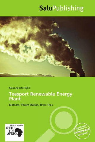 Teesport Renewable Energy Plant