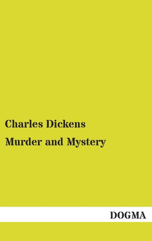 Murder and Mystery