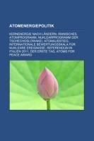 Atomenergiepolitik