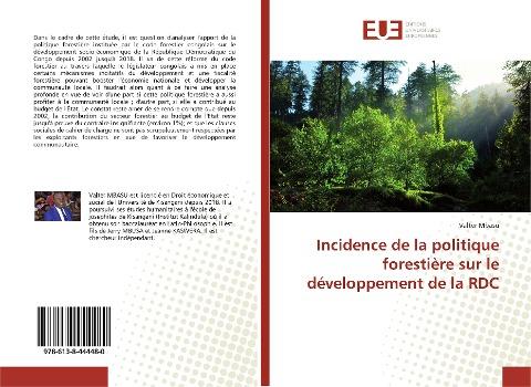 Incidence de la politique forestière sur le développement de la RDC