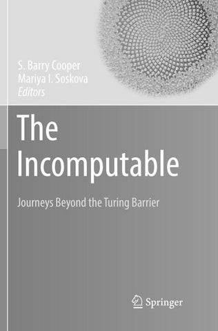 The Incomputable