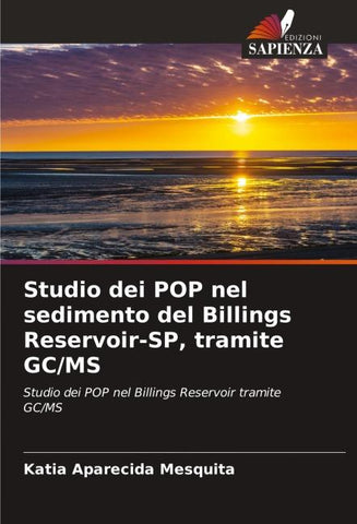 Studio dei POP nel sedimento del Billings Reservoir-SP, tramite GC/MS