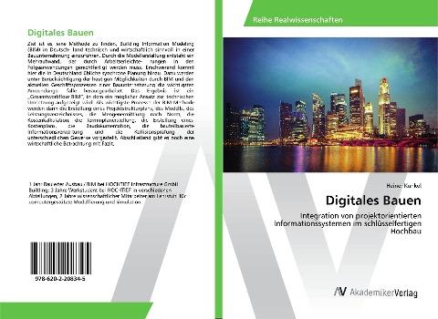 Digitales Bauen