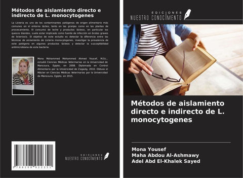 Métodos de aislamiento directo e indirecto de L. monocytogenes