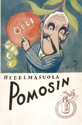 Hedelmäsuola Pomosin