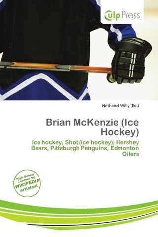 Brian McKenzie (Ice Hockey)