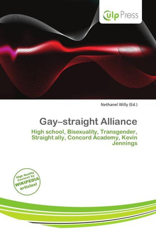 Gay-straight Alliance
