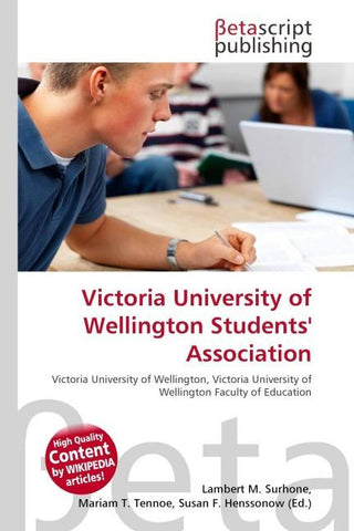 Victoria University of Wellington Students' Association