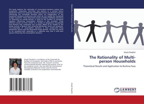 The Rationality of Multi-person Households