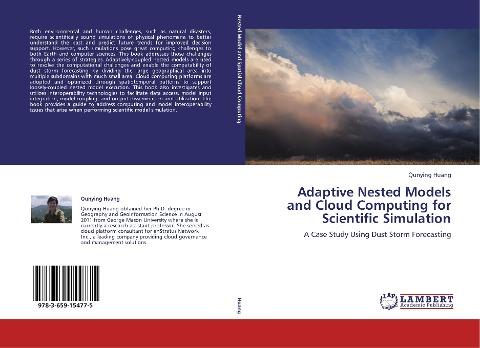 Adaptive Nested Models and Cloud Computing for Scientific Simulation