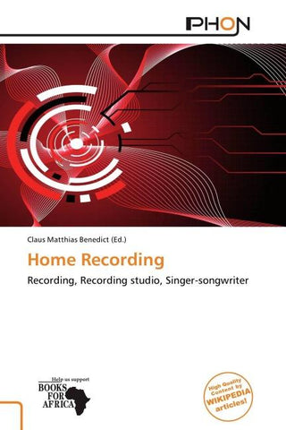 Home Recording
