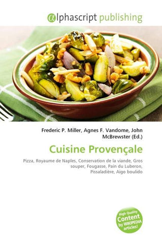 Cuisine Provençale