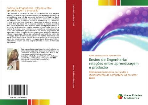 Ensino de Engenharia: relações entre aprendizagem e produção